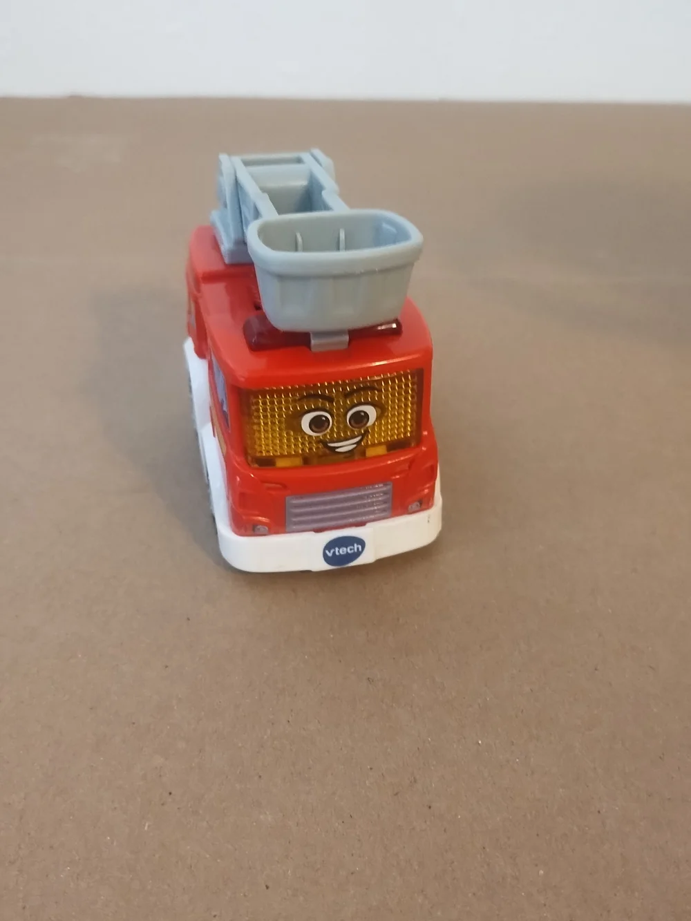 VTech Rescue Tower Fire Truck tested and working great